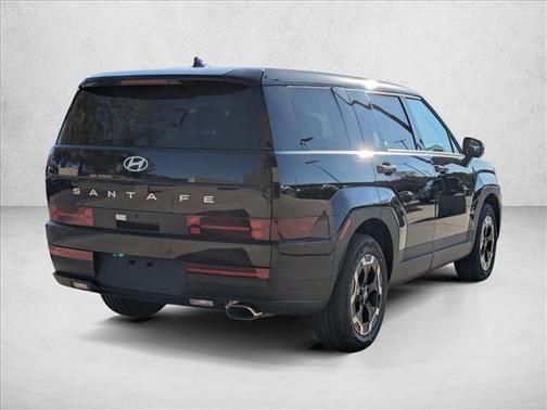2026 Hyundai SANTA FE SE