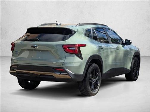 2025 Chevrolet Trax FWD ACTIV
