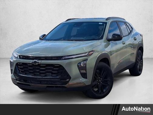2025 Chevrolet Trax FWD ACTIV