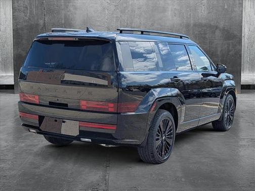 2025 Hyundai SANTA FE HEV Calligraphy