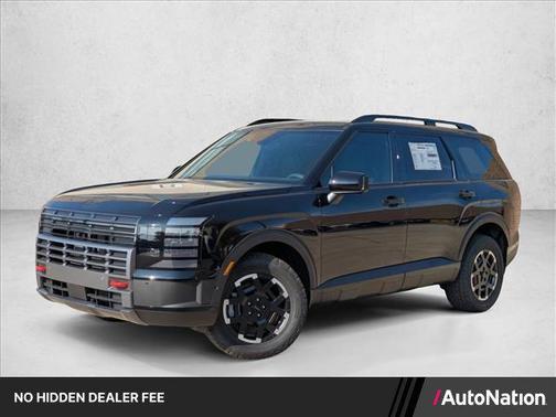 Abyss Black Pearl 2026 Hyundai PALISADE XRT Pro