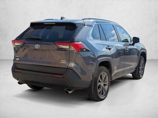 2024 Toyota RAV4 Hybrid XLE Premium