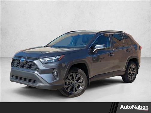 2024 Toyota RAV4 Hybrid XLE Premium
