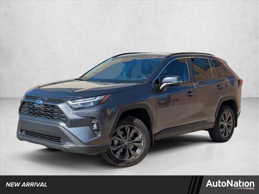 2024 Toyota RAV4 Hybrid XLE Premium