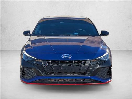 2023 Hyundai ELANTRA N Base