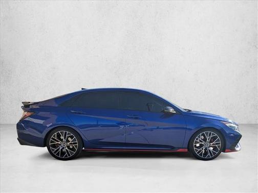 2023 Hyundai ELANTRA N Base