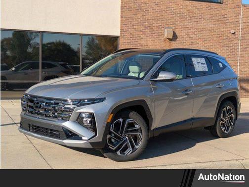 2026 Hyundai TUCSON Limited