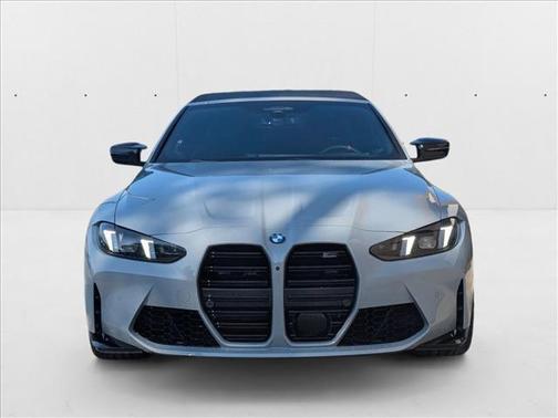 2025 BMW M4 Competition xDrive