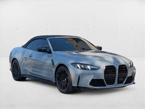 2025 BMW M4 Competition xDrive