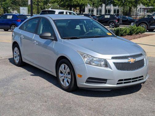 2014 Chevrolet Cruze LS