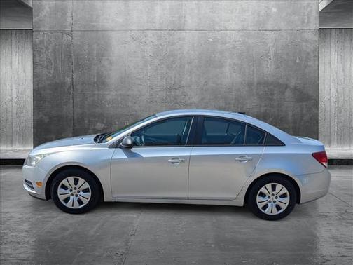 2014 Chevrolet Cruze LS