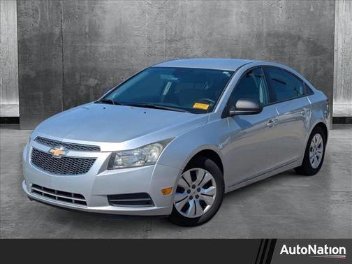 2014 Chevrolet Cruze LS