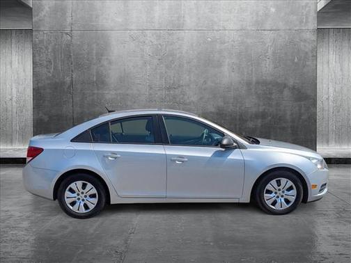 2014 Chevrolet Cruze LS