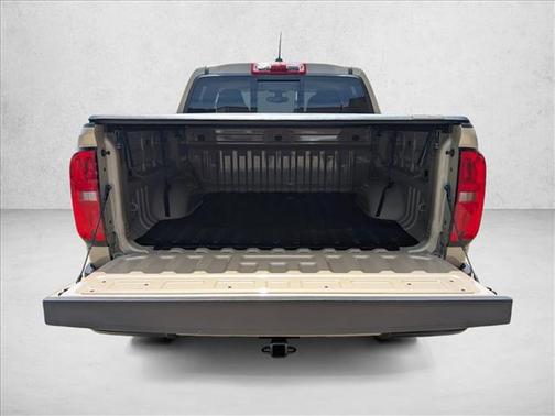 Sand Dune Metallic 2022 Chevrolet Colorado Z71