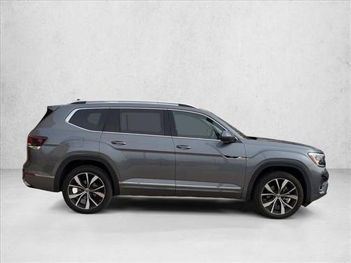 2024 Volkswagen Atlas 2.0T SEL Premium R-Line 4MOTION