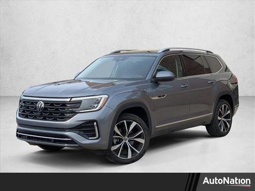2024 Volkswagen Atlas 2.0T SEL Premium R-Line 4MOTION