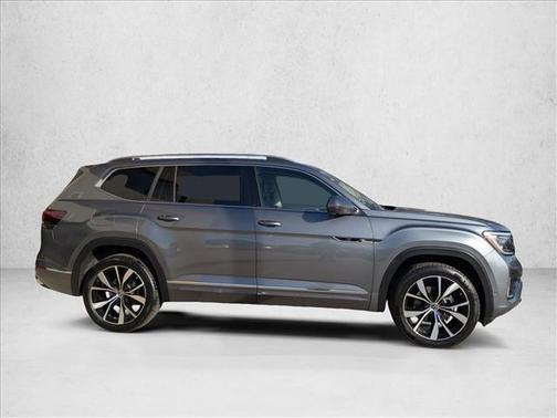 2024 Volkswagen Atlas 2.0T SEL Premium R-Line 4MOTION