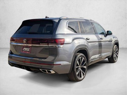 2024 Volkswagen Atlas 2.0T SEL Premium R-Line 4MOTION