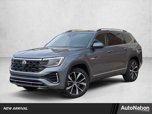 2024 Volkswagen Atlas 2.0T SEL Premium R-Line 4MOTION