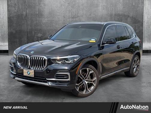 2023 BMW X5 sDrive40i