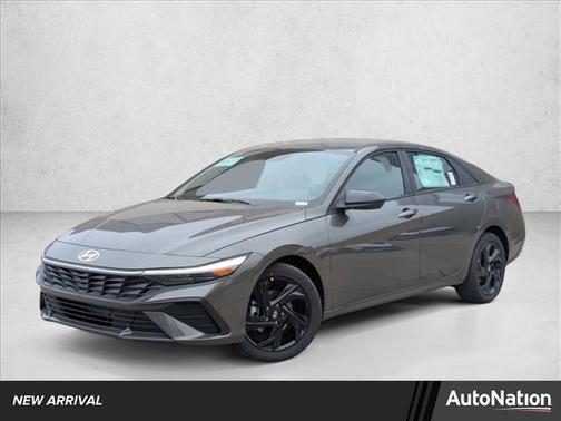 2026 Hyundai ELANTRA Sport