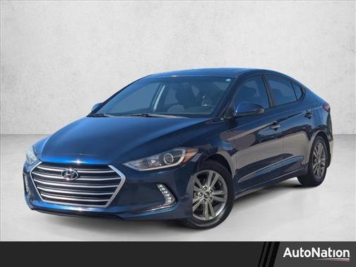 2017 Hyundai ELANTRA Value Edition
