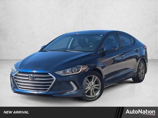 2017 Hyundai ELANTRA Value Edition