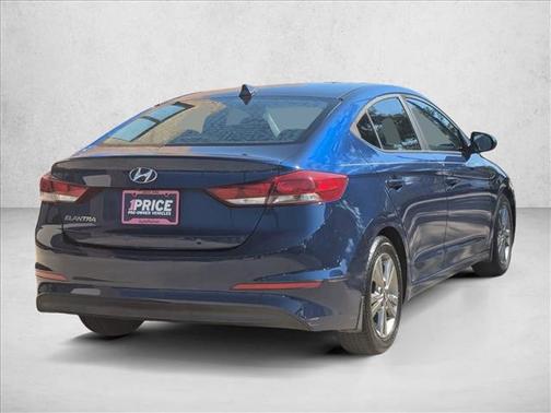 2017 Hyundai ELANTRA Value Edition