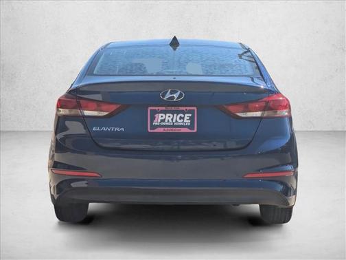 2017 Hyundai ELANTRA Value Edition