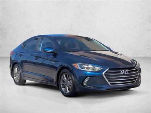2017 Hyundai ELANTRA Value Edition