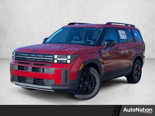 2025 Hyundai SANTA FE XRT