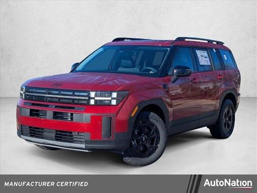 2025 Hyundai SANTA FE XRT