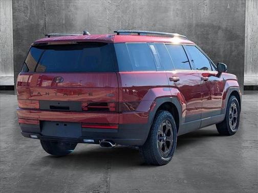 2025 Hyundai SANTA FE XRT