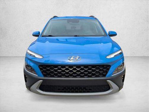 Blue Wave 2022 Hyundai KONA SEL