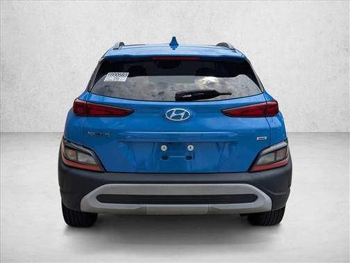Blue Wave 2022 Hyundai KONA SEL