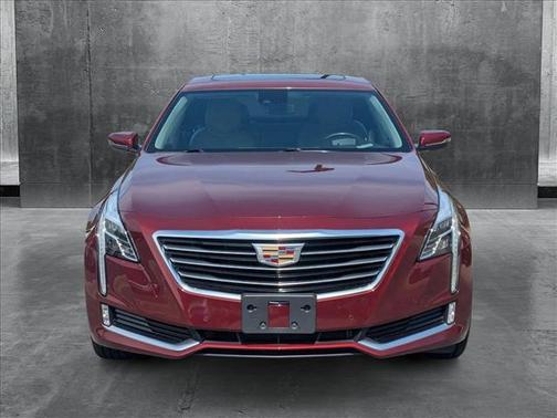 2017 Cadillac CT6 3.6L Luxury