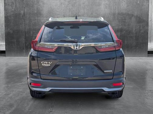 2020 Honda CR-V 2WD Touring