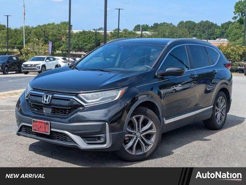 2020 Honda CR-V 2WD Touring