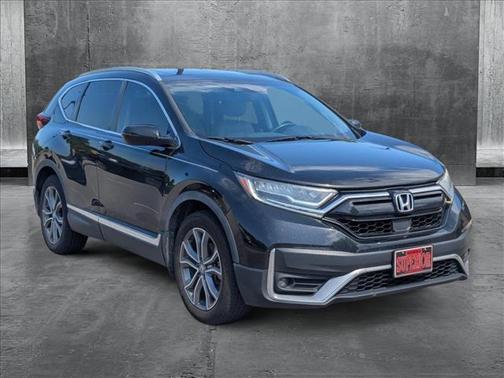 2020 Honda CR-V 2WD Touring