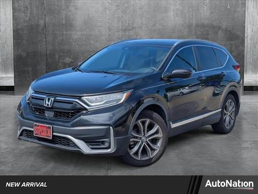 2020 Honda CR-V 2WD Touring