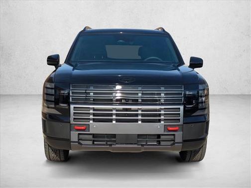 Abyss Black Pearl 2026 Hyundai PALISADE XRT Pro