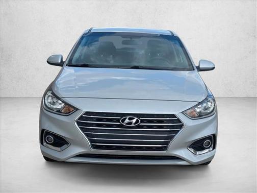 Olympus Silver 2022 Hyundai Accent SEL