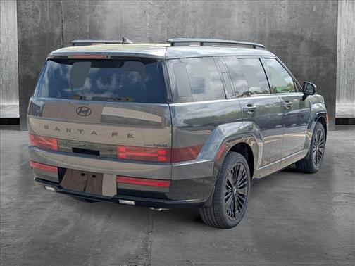 2025 Hyundai SANTA FE HEV Calligraphy