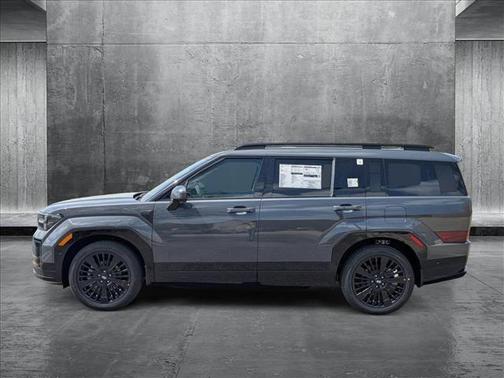 2025 Hyundai SANTA FE HEV Calligraphy