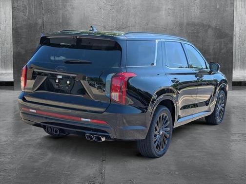 2025 Hyundai PALISADE Calligraphy Night Edition