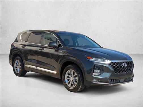 2020 Hyundai SANTA FE SEL 2.4