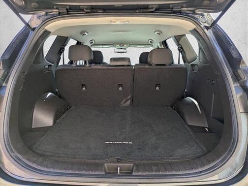 2020 Hyundai SANTA FE SEL 2.4