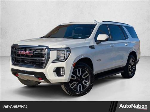2024 GMC Yukon 4WD AT4