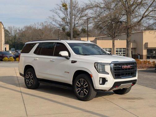 2024 GMC Yukon 4WD AT4