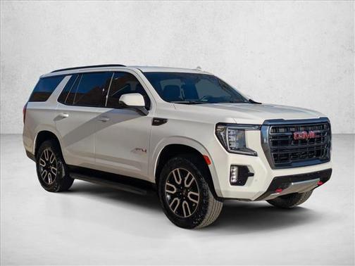 2024 GMC Yukon 4WD AT4